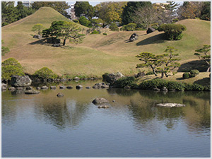 水前寺成趣園