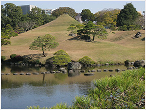 水前寺公園